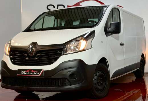 Renault 1.6 dCi TVA DÉDUCTIBLE /L2H1 Business//GPS// ...