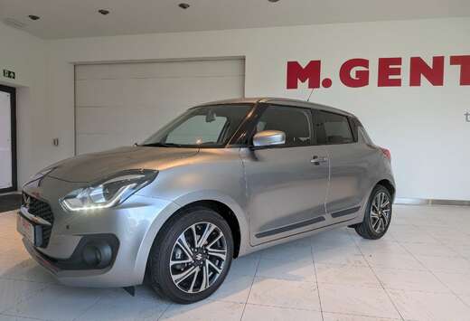 Suzuki Swift 1.2i HYBRIDE GLX 12V CVT + GARANTIE TOT  ...