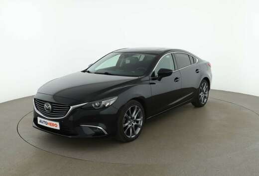 Mazda SKYACTIV-D 175 Drive i-ELOOP Sports-Line