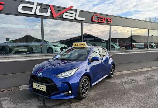 Toyota SUPERBE FINITIONETAT NEUFGAR 2031