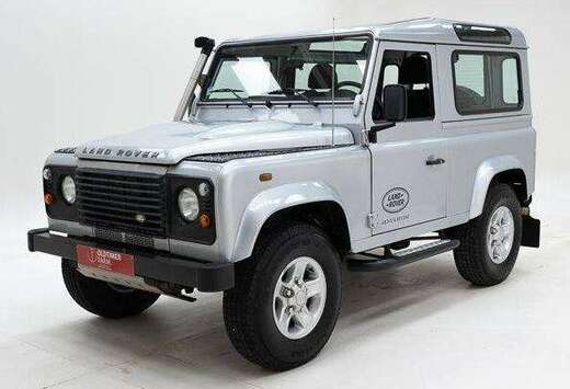 Land Rover 90 TD4 2.4 \'2007 CH45064