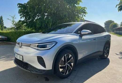 Volkswagen ID.4 77 kWh 4Motion Pro *Navi*Cam*Apps*Lan ...