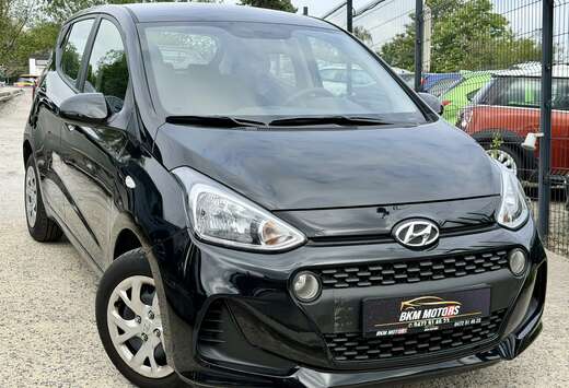 Hyundai i10 1.0i Twist Techno Pack