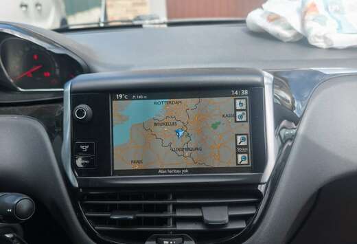 Peugeot 82 e-VTI ETG5 Stop & Start Active