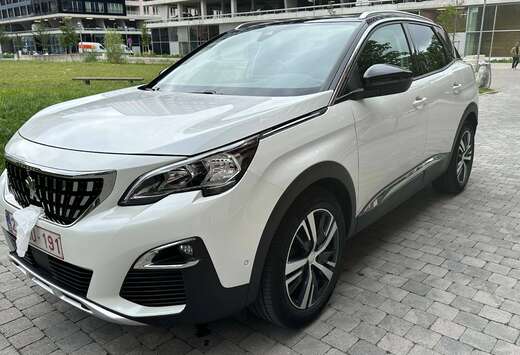 Peugeot 3008 1.5 BlueHDi Allure Pack