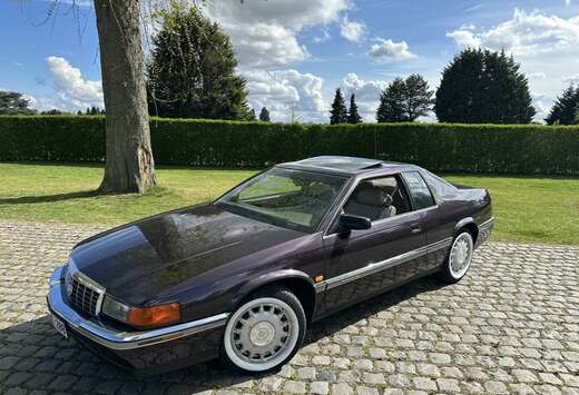 Cadillac Touring Coupe
