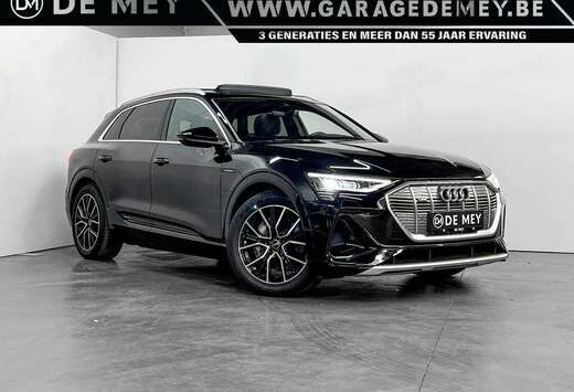 Audi S-Line 55 Quattro / Luchtvering / Pano / Leder / ...