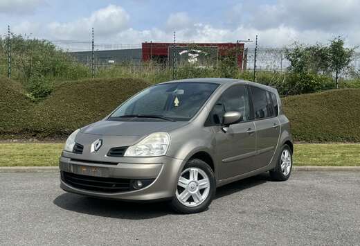 Renault 1.6i 16V 01/2009 186.385KM PRET A IMMATRICUL� ...
