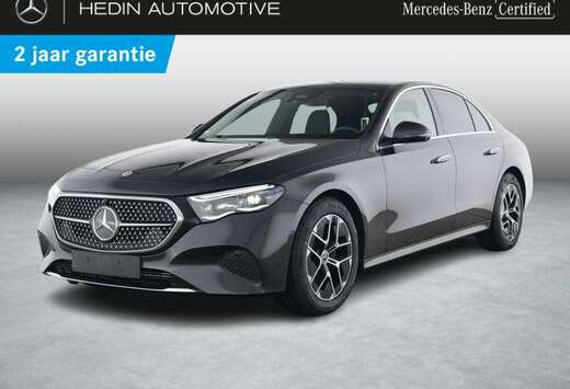 Mercedes-Benz Berline Luxury Line Distronic  Dodehoek ...