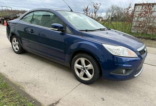 Ford Focus Coupe-Cabriolet 1.6 16V Trend