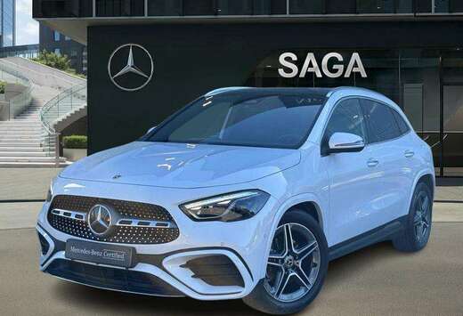Mercedes-Benz AMG Line Toit Pano Facelift
