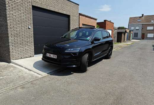 Skoda Karoq 1.5 TSI ACT Sportline DSG