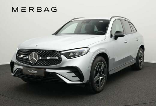 Mercedes-Benz GLC 300 d 4M AMG-Line LED+Kamera+Memo+N ...