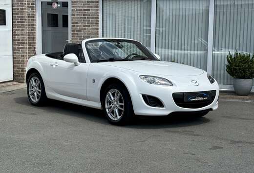 Mazda MX-5 1.8 NCFL / Recaro / 87000km / 12m waarborg
