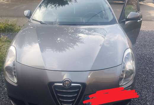 Alfa Romeo Giulietta 1.6 JTD M-Jet Business Line S.