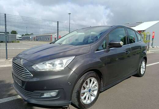 Ford C-Max 1.5 TDCi Titanium Start-Stop