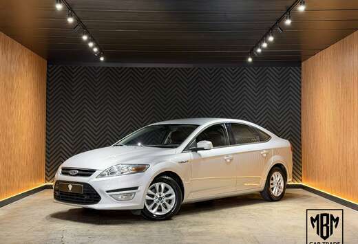 Ford 1.6 TDCi ECOnetic 12 Maanden GARANTIE Airco Navi ...