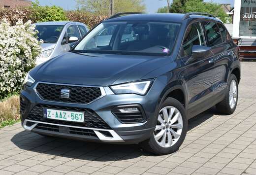 SEAT 1.0 TSI *LEZ 2035*CarPlay*Camera*264€ PAR MOIS ...