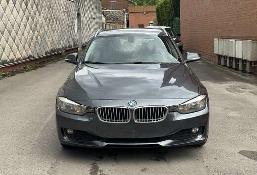 BMW Touring 316 d 2015// 242.000KM// Cuir//