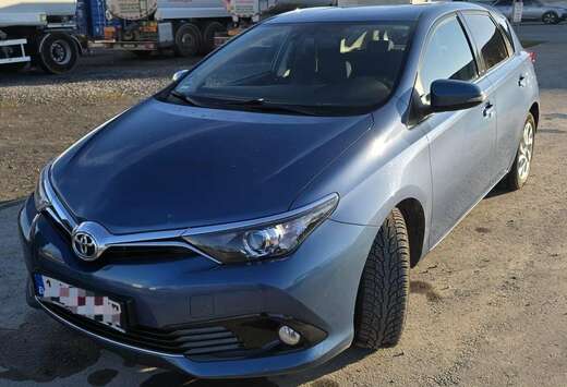 Toyota 1.2 Turbo Multidrive S Comfort &Dynami(Non-Hyb ...