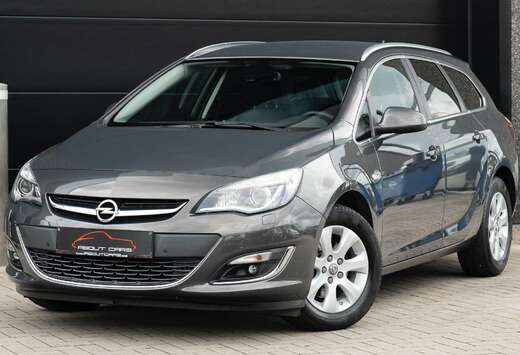 Opel Astra Sports Tourer 1.6 CDTi