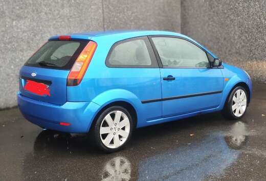 Ford 1.3i ess  contrôle technique ok