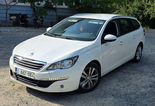 Peugeot 308 SW 1.6 BlueHDi Allure STT 88gr.