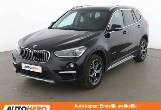 BMW sDrive 18i xLine