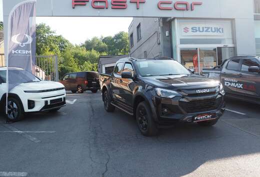 Isuzu 1.9 LSE 4WD AT