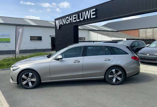 Mercedes-Benz T Avantgarde distronic PLUS 360camera m ...