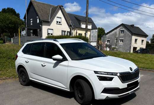 Skoda 1.0 TSI Clever+ DSG