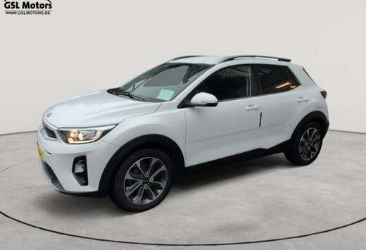 Kia 1.4i 100cv blanc 12/18 Airco GPS Bluetooth USB