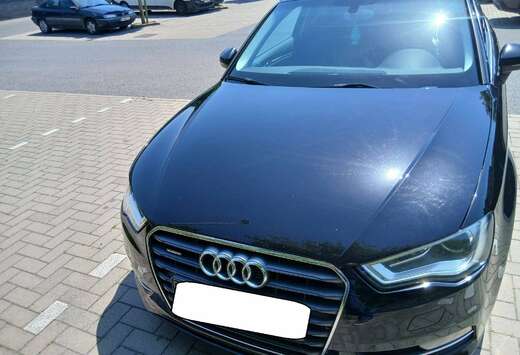 Audi A3 1.8 TFSI Quattro Ambition S line S tron.