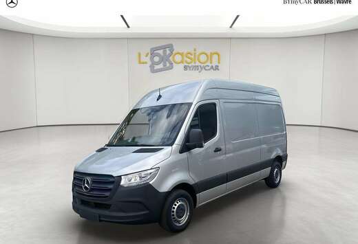 Mercedes-Benz 214 2.1 CDI L2H1 FWD Fun.9G-tr