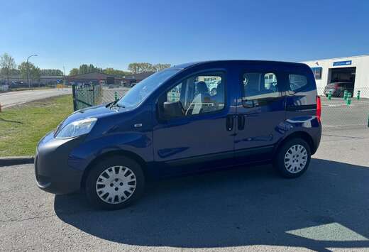 Peugeot Bipper Tepee 1.3 HDi FAP