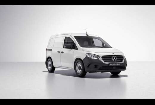 Mercedes-Benz 1.4 CDI 110 A1 Pro Eco S/S (EU6d)
