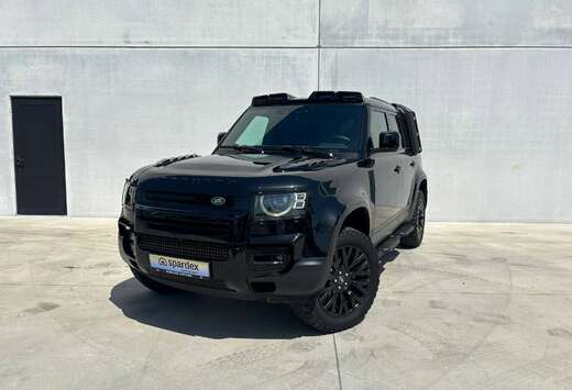Land Rover Defender  Leasing aan €1.058 per maand