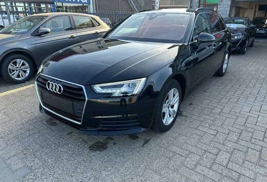 Audi A4 1.8 TFSI Multitronic