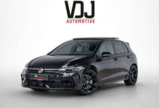 Volkswagen 4-MOTIONBLACK EDITIONAKRAPOVICPANOALCANTAR ...