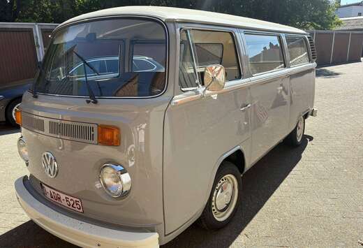 Volkswagen T2B