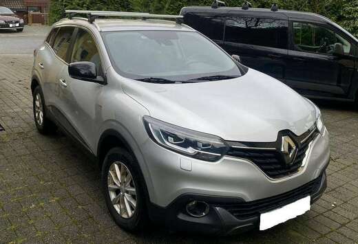 Renault Kadjar 1.2 TCe Bose Edition