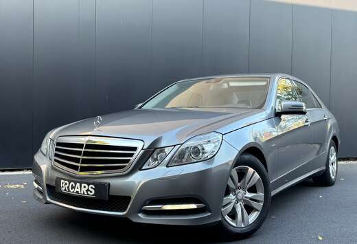Mercedes-Benz E 200 CDI BE Avantgarde