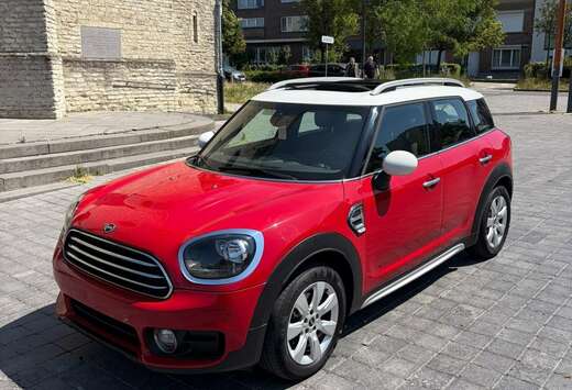 MINI 1.5 prête à immatriculer
