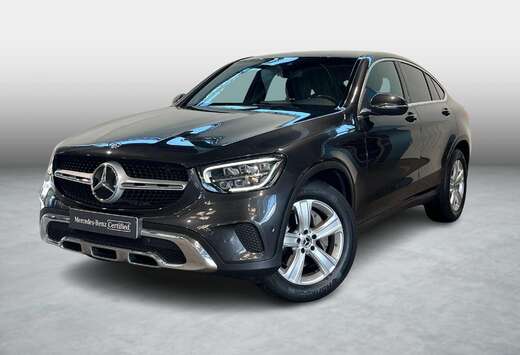 Mercedes-Benz D 4MATIC Coupé Luxury Line | Memory Pa ...