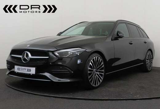 Mercedes-Benz d 9-GTRONIC MHEV - LED - NAVI - APPLE C ...
