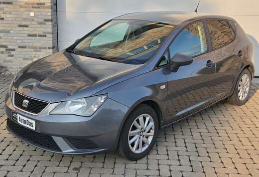 SEAT 1.0i Reference