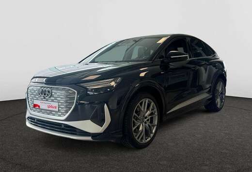 Audi 82 kWh 50 Quattro S line