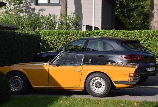 Triumph overdrive