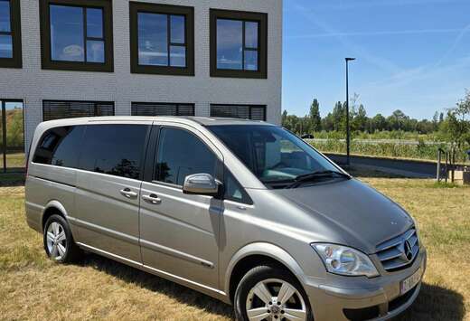 Mercedes-Benz 2.2CDI Automaat | Gekeurd 7 Zitplaatsen ...