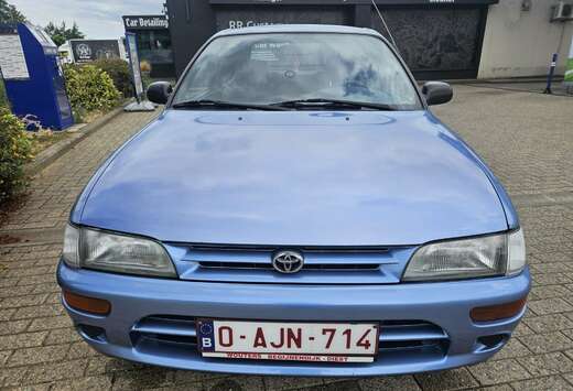 Toyota COROLLA 1.3 CC OLD TAIMER AUTOMATIQUE PLUS INF ...